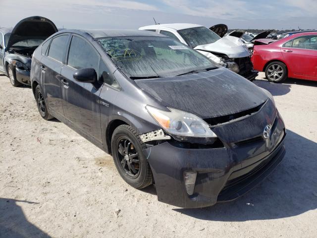 TOYOTA PRIUS 2012 jtdkn3du1c5459229