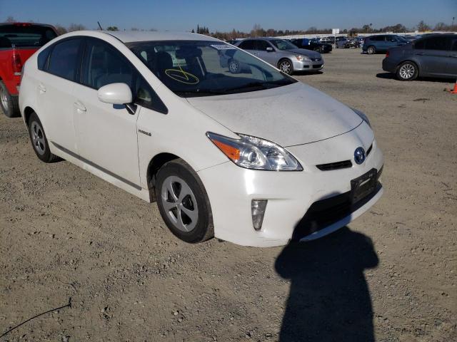 TOYOTA PRIUS 2012 jtdkn3du1c5459313