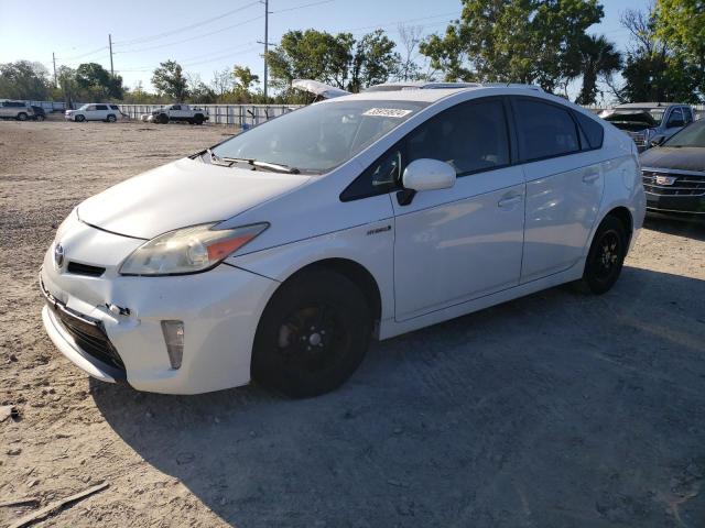 TOYOTA PRIUS 2012 jtdkn3du1c5461658