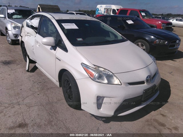 TOYOTA PRIUS 2012 jtdkn3du1c5462065