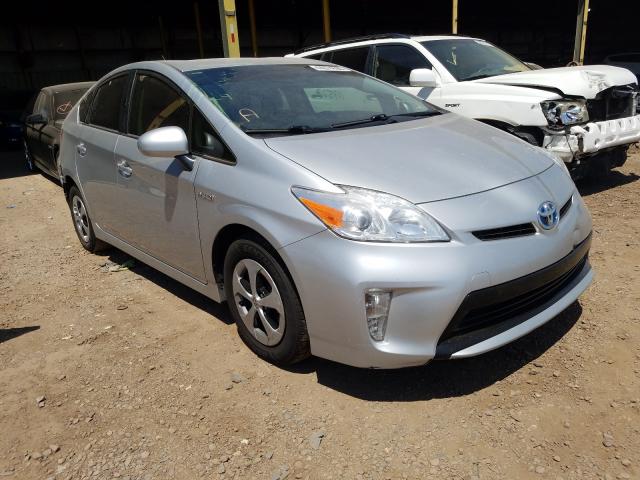 TOYOTA PRIUS 2012 jtdkn3du1c5463667