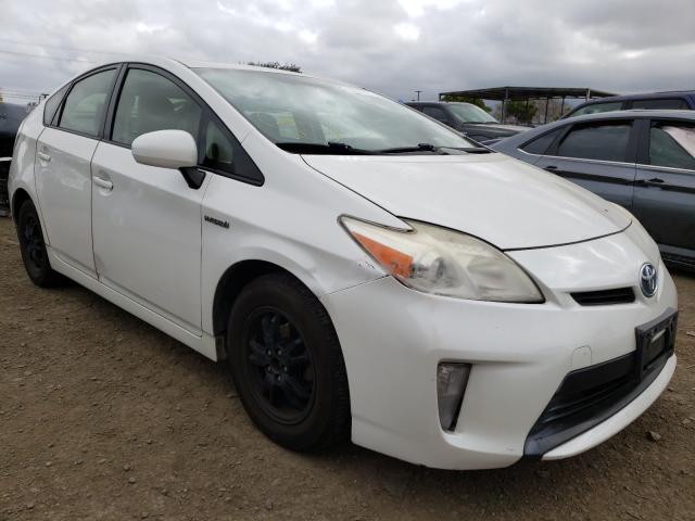 TOYOTA PRIUS 2012 jtdkn3du1c5464334