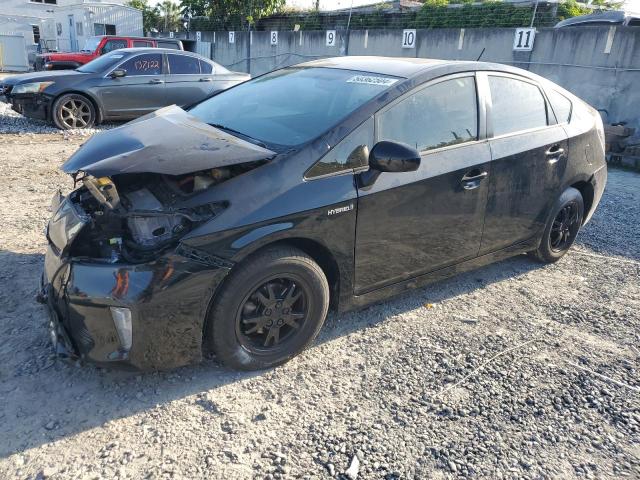 TOYOTA PRIUS 2012 jtdkn3du1c5464687