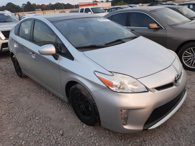 TOYOTA PRIUS 2012 jtdkn3du1c5468593