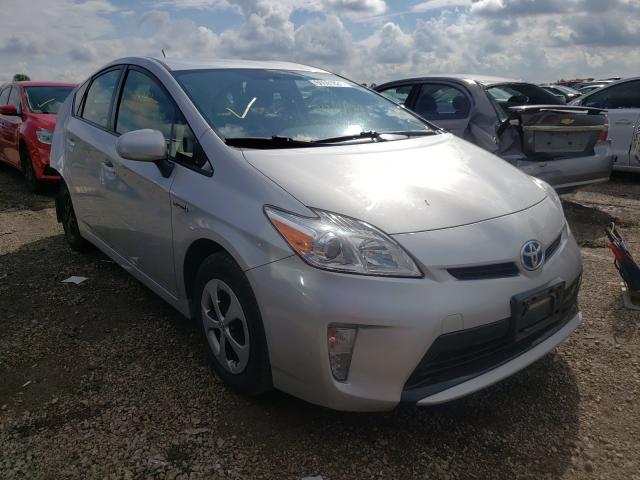 TOYOTA PRIUS 2012 jtdkn3du1c5473373