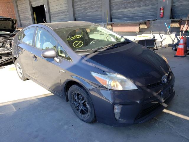 TOYOTA PRIUS 2012 jtdkn3du1c5473440