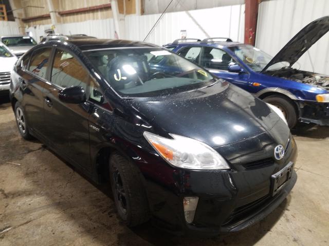 TOYOTA PRIUS 2012 jtdkn3du1c5473955