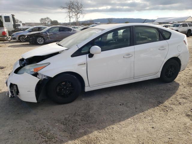 TOYOTA PRIUS 2012 jtdkn3du1c5475866