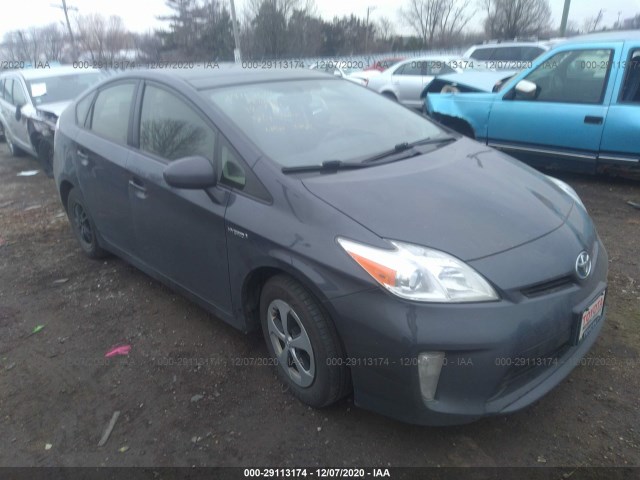 TOYOTA PRIUS 2012 jtdkn3du1c5479500