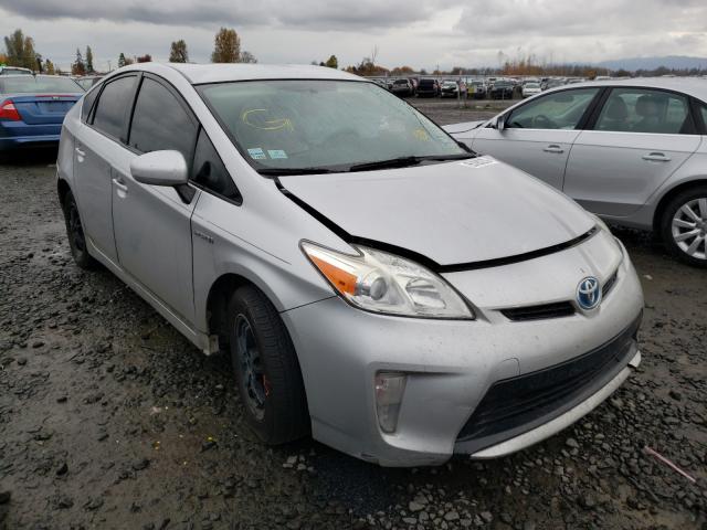 TOYOTA PRIUS 2012 jtdkn3du1c5481392