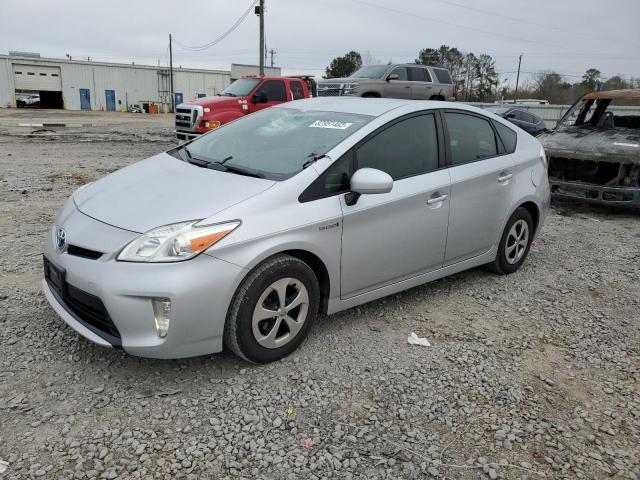 TOYOTA PRIUS 2012 jtdkn3du1c5483904