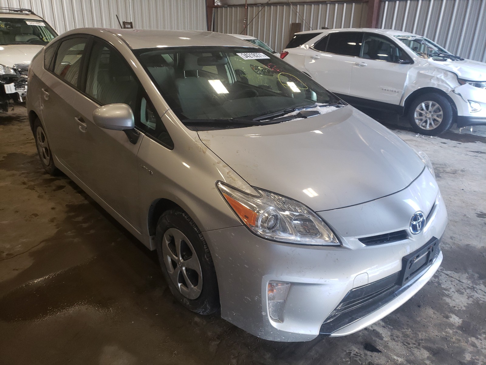 TOYOTA PRIUS 2012 jtdkn3du1c5485796