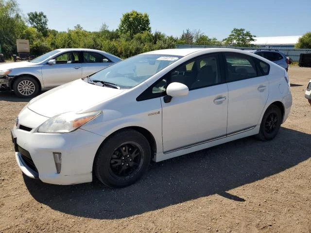 TOYOTA PRIUS 2012 jtdkn3du1c5488018