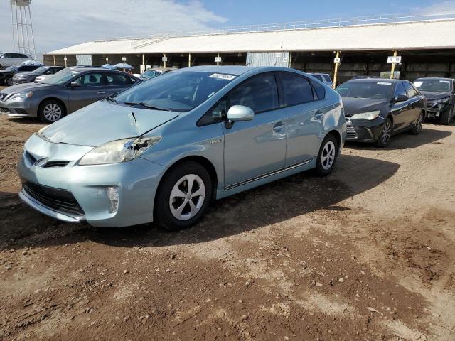 TOYOTA PRIUS 2012 jtdkn3du1c5493624