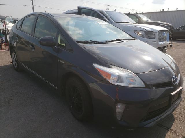 TOYOTA PRIUS 2012 jtdkn3du1c5493879