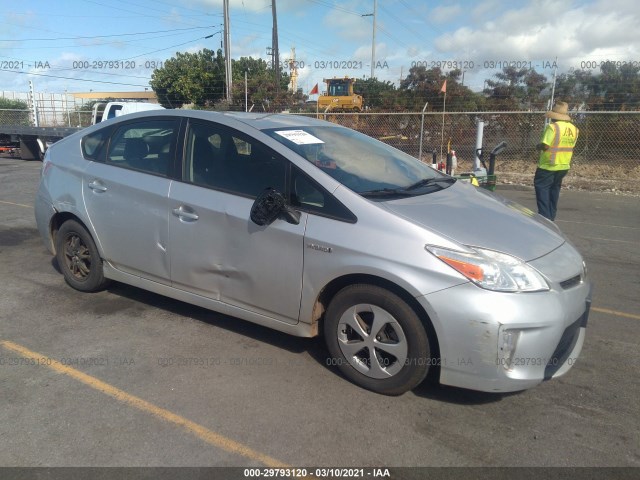 TOYOTA PRIUS 2012 jtdkn3du1c5494000