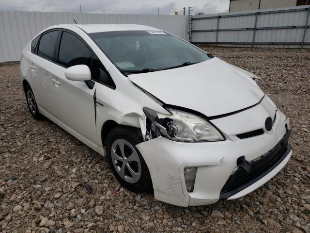 TOYOTA PRIUS 2012 jtdkn3du1c5494305