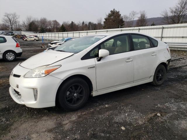 TOYOTA PRIUS 2012 jtdkn3du1c5495177