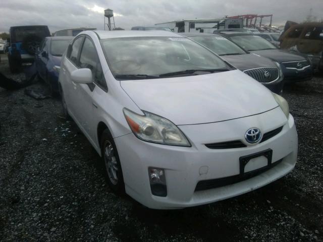 TOYOTA PRIUS 2012 jtdkn3du1c5495597