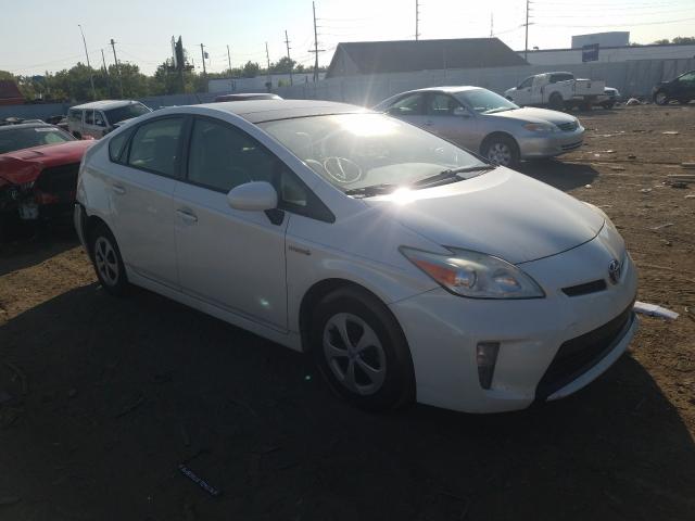 TOYOTA PRIUS 2012 jtdkn3du1c5495955