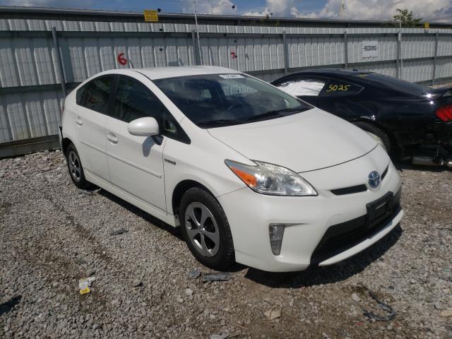 TOYOTA PRIUS 2012 jtdkn3du1c5496216