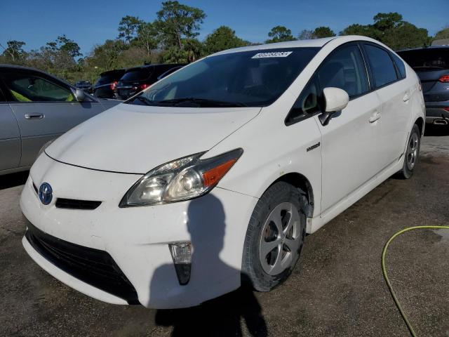 TOYOTA PRIUS 2012 jtdkn3du1c5497219