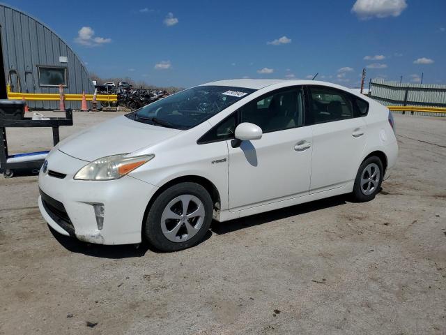 TOYOTA PRIUS 2012 jtdkn3du1c5499634