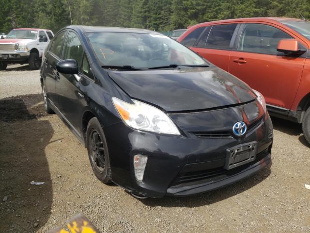 TOYOTA PRIUS 2012 jtdkn3du1c5500359