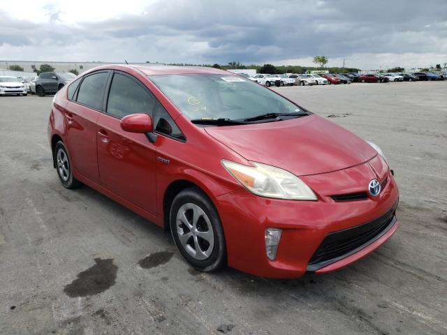 TOYOTA PRIUS 2012 jtdkn3du1c5506923