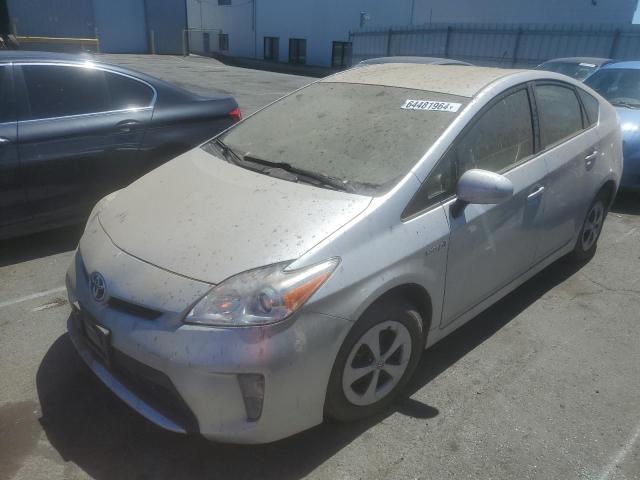 TOYOTA PRIUS 2012 jtdkn3du1c5512429