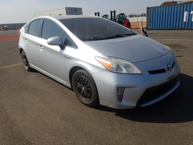 TOYOTA PRIUS 2012 jtdkn3du1c5513872