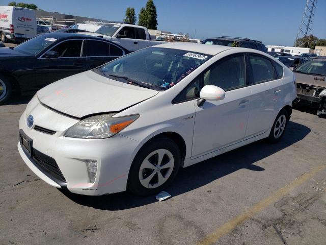 TOYOTA PRIUS 2012 jtdkn3du1c5517808