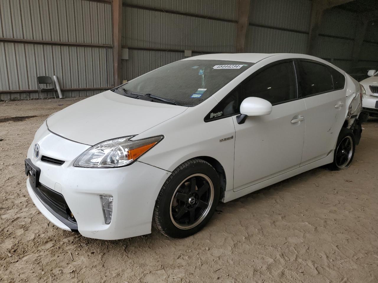 TOYOTA PRIUS 2012 jtdkn3du1c5517906