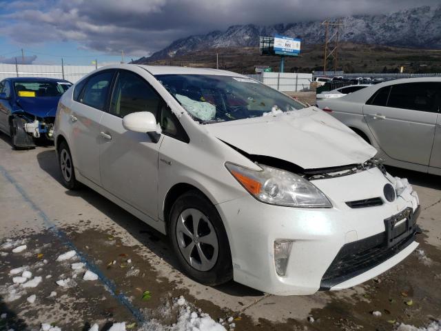 TOYOTA PRIUS 2012 jtdkn3du1c5518344