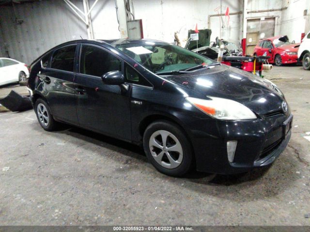 TOYOTA PRIUS 2012 jtdkn3du1c5520661