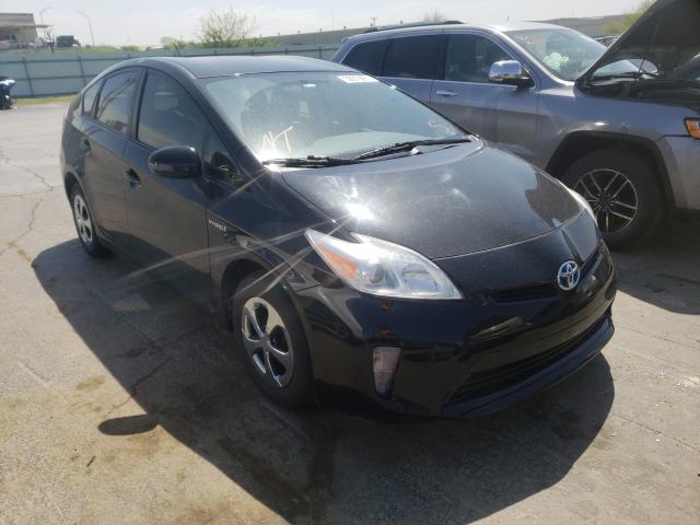 TOYOTA PRIUS 2012 jtdkn3du1c5521924