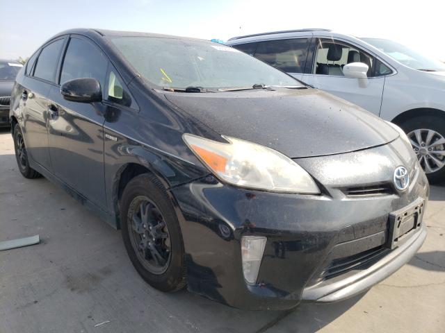 TOYOTA PRIUS 2012 jtdkn3du1c5528209