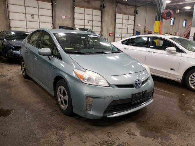 TOYOTA PRIUS 2012 jtdkn3du1c5532034