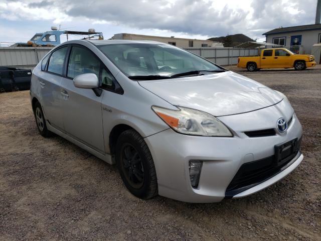 TOYOTA PRIUS 2012 jtdkn3du1c5534253