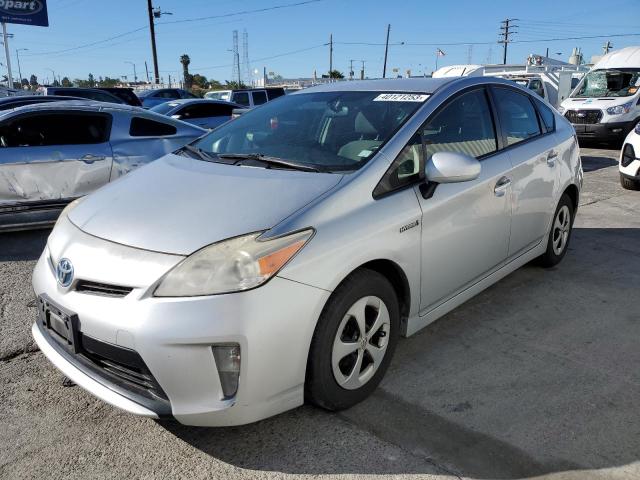 TOYOTA PRIUS 2012 jtdkn3du1c5536939