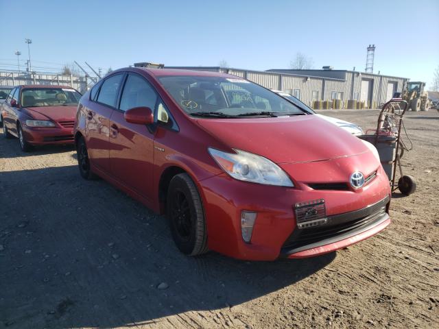 TOYOTA PRIUS 2013 jtdkn3du1d0339073