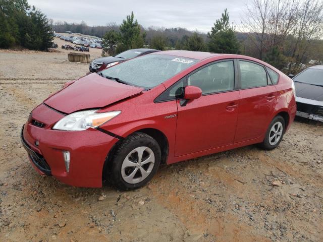 TOYOTA PRIUS 2013 jtdkn3du1d0339977