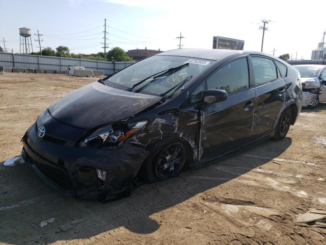 TOYOTA PRIUS 2013 jtdkn3du1d0341986