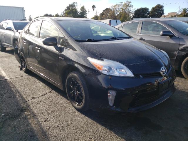 TOYOTA PRIUS 2013 jtdkn3du1d0342426