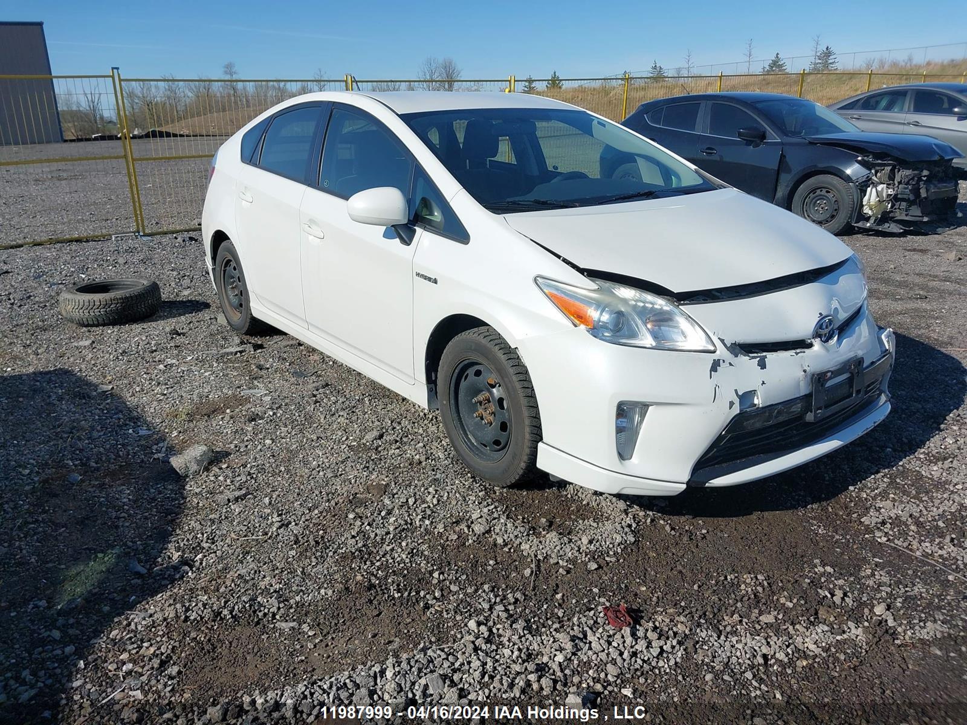 TOYOTA PRIUS 2013 jtdkn3du1d0344418