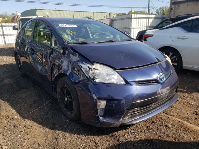 TOYOTA PRIUS 2013 jtdkn3du1d0348162