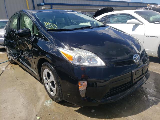 TOYOTA PRIUS 2013 jtdkn3du1d0348758