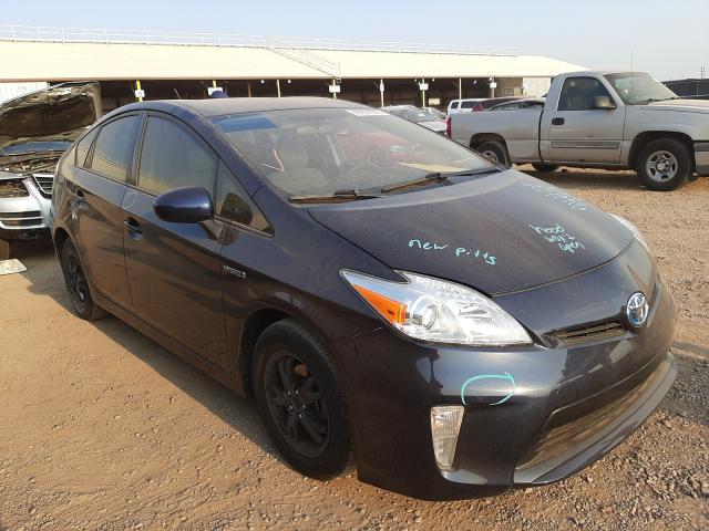 TOYOTA PRIUS 2013 jtdkn3du1d0350686