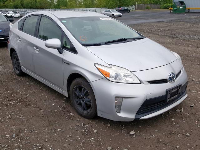 TOYOTA PRIUS 2013 jtdkn3du1d0351417