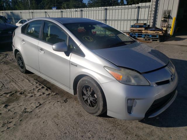 TOYOTA PRIUS 2013 jtdkn3du1d0352132